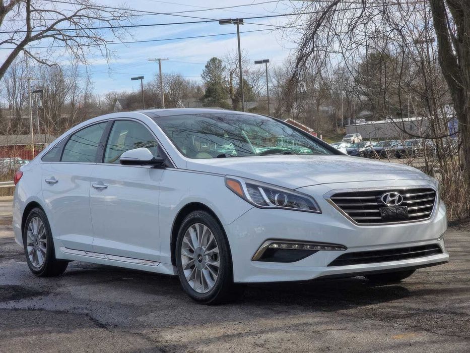 Hyundai Sonata Sport      2016