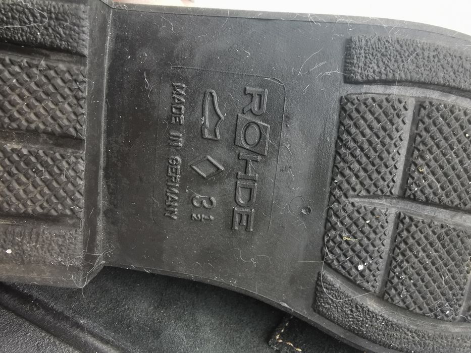 Макасини жіночі, маломірка