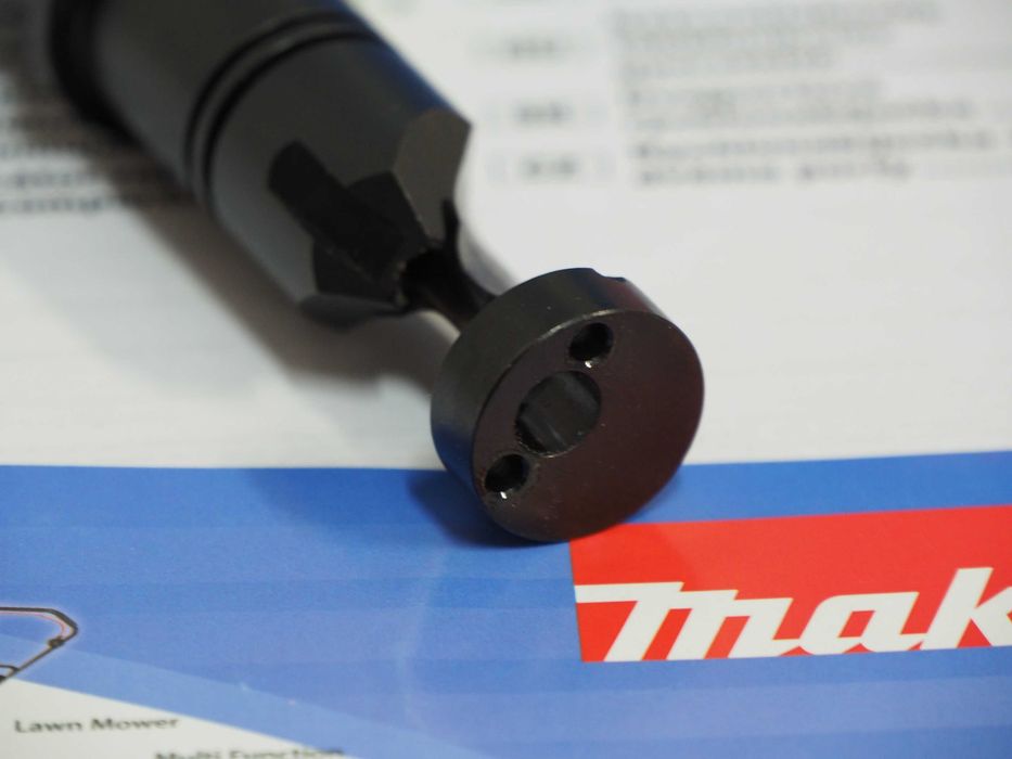MAKITA uchwyt nozą stempla do JN 1601 DJN 161 Oryginalny !