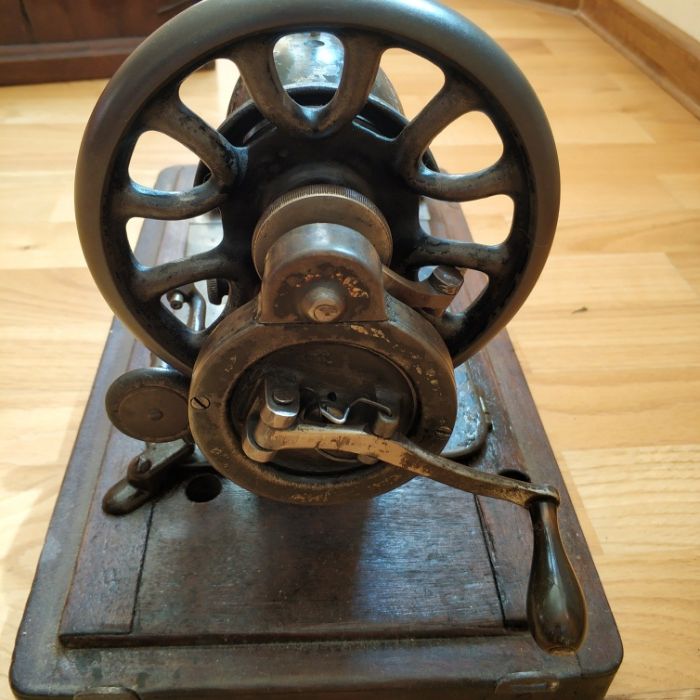 Зінгер настільна швейна машина Singer 1886 року: 9 900 грн