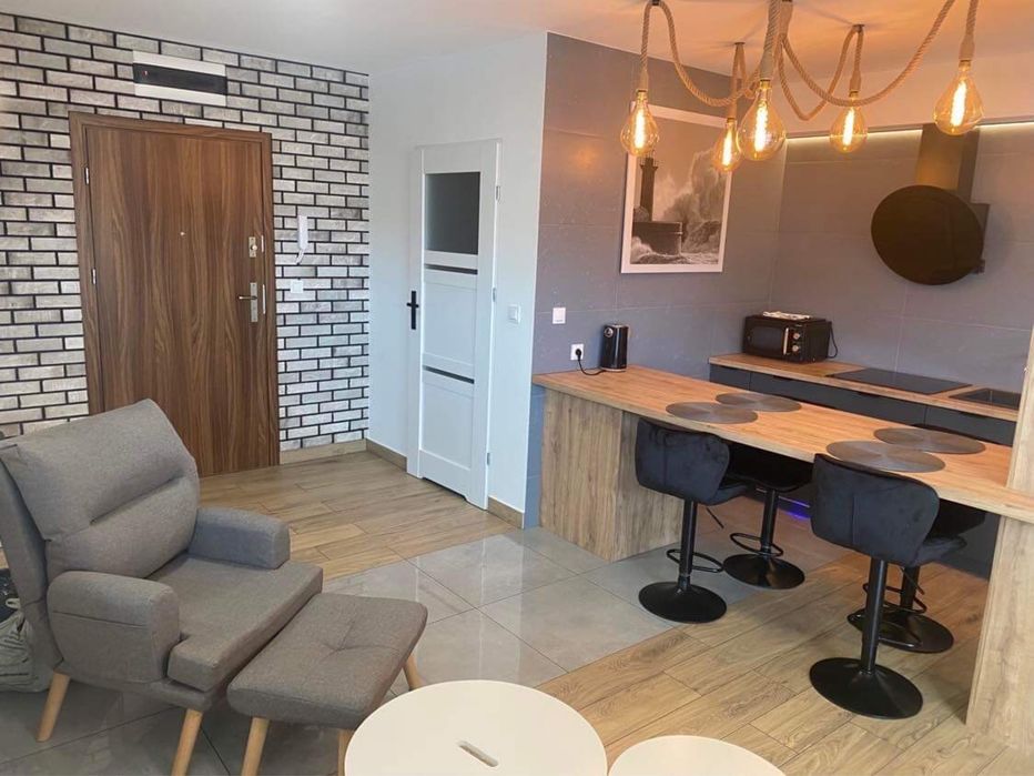 Apartamenty Na Fali Darłówko