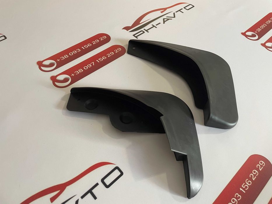 Mazda 3 BK 2003-2008 седан Бризговики Брызговики нові в наявності