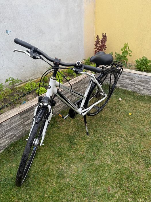 Bicicleta Pegasus Solero SL 24