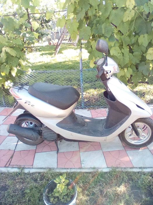 Продам Honda dio 56
