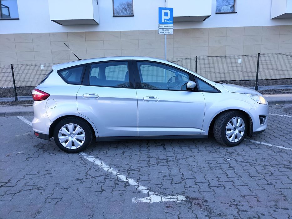 Ford C-Max 2011 Rok