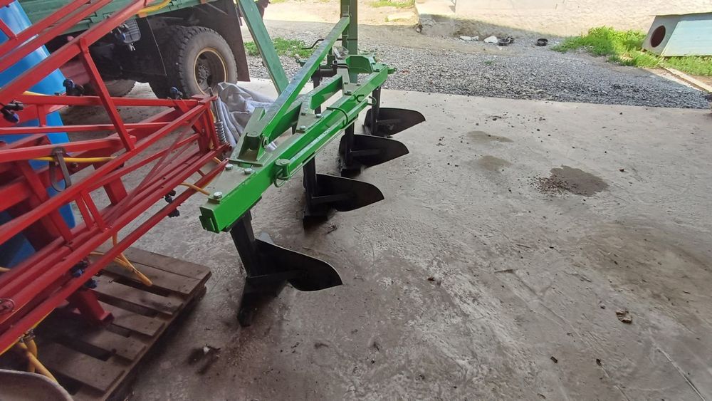 Плуг бомет 4 по 30