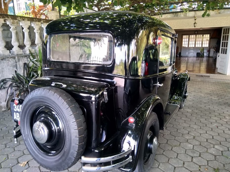 Pegeout 201 Clássico 1933