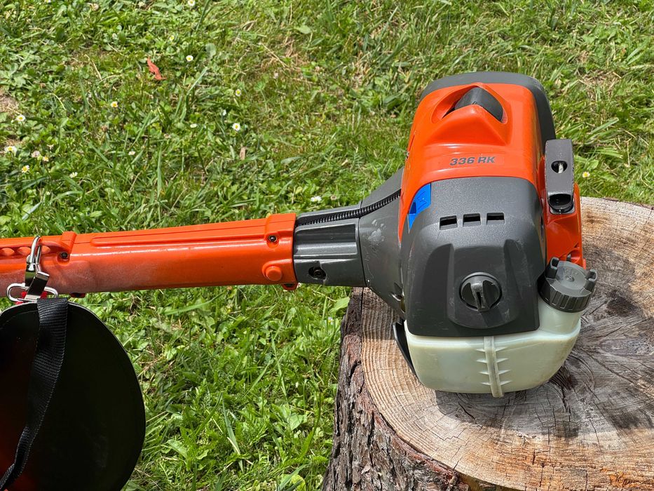 Kosa spalinowa Husqvarna 336 RK !!!