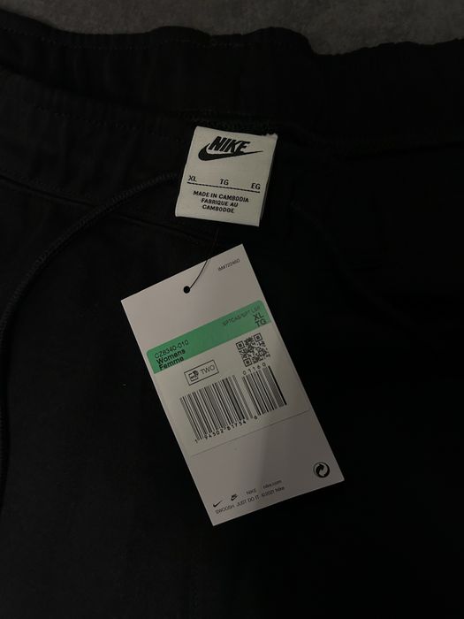 Nike spodnie dresowe XL