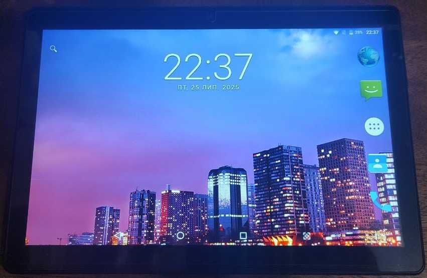 Hoozo X1001 Lite Full HD 32Gb LTE Jet Black