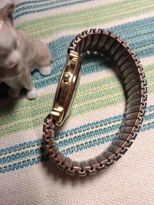 Zegarek C&C na bransolecie