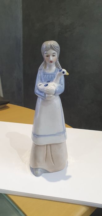 Фарфорові статуетки