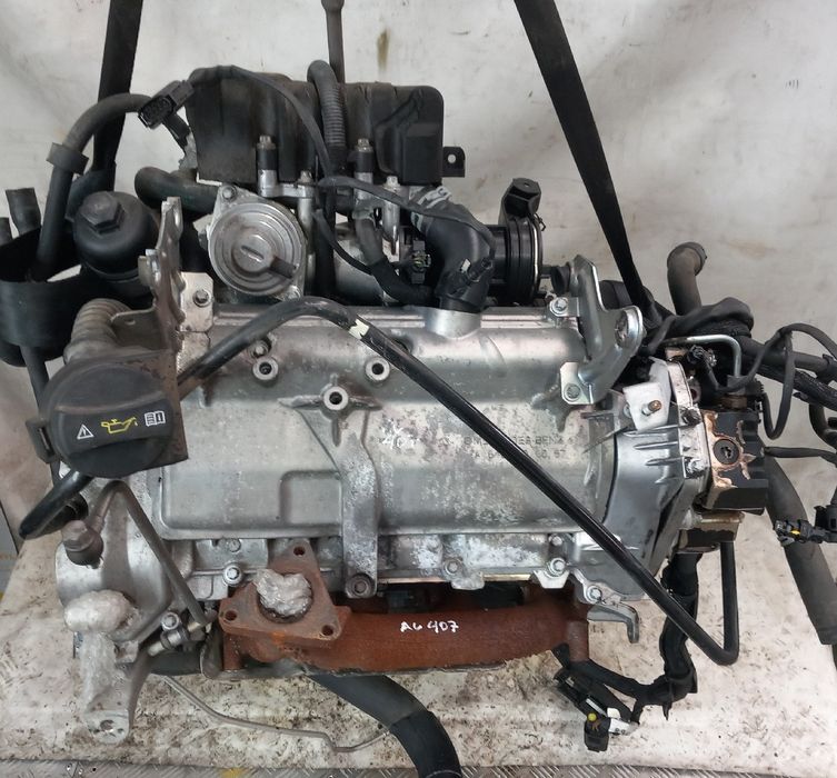 Motor completo MERCEDES-BENZ Classe B (W245)