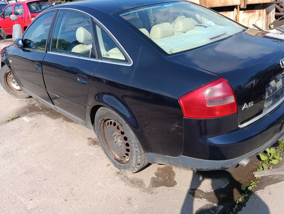 Audi  A6   C5   2.0    Lift    Na  Elementy