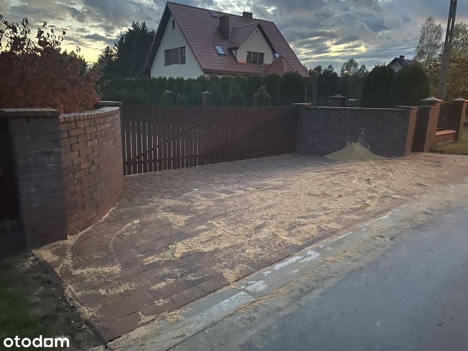 Na tej działce jest jak w bajce…