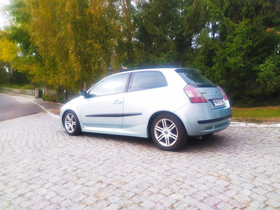 Fiat stilo 2005 1.6 benzyna LPG AUTO FALUJE I GAŚNIE