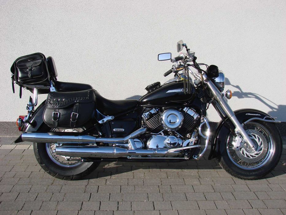 Yamaha XVS 650 Drag Star Classic