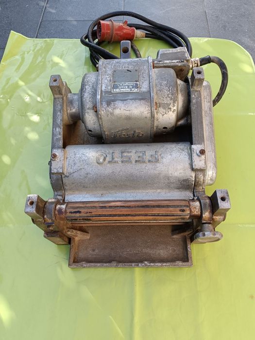 Strug ciesielski FESTO