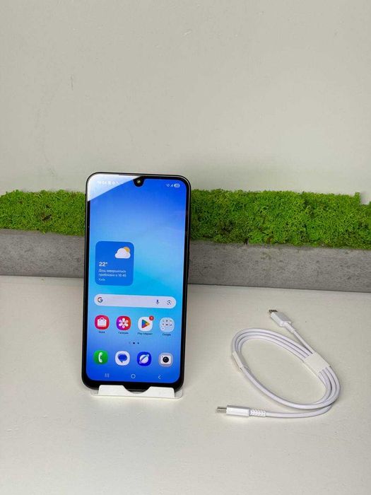 Samsung Galaxy A17 8/256 Gb Black