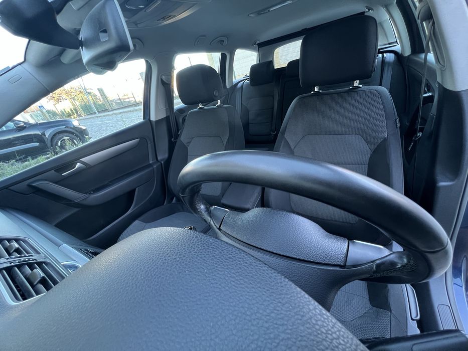 VW Passat 1.6 TDI BlueMotion 1 Dono