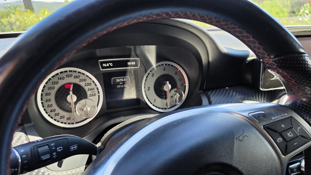 Mercedes A 180 Amg