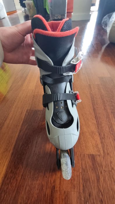 Patins em Linha Ajustáveis de Criança