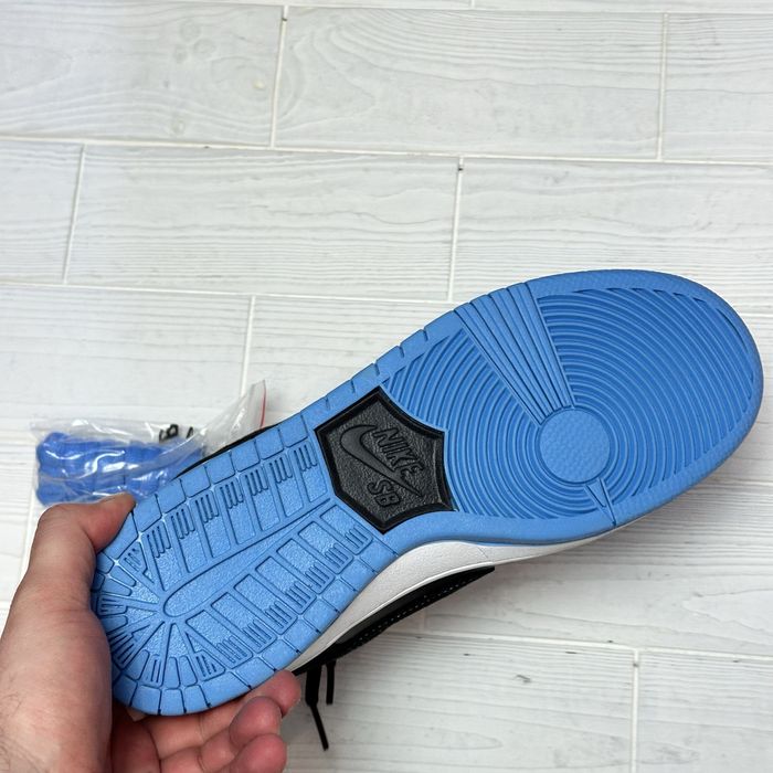 Чоловічі кросівки nike sb dunk