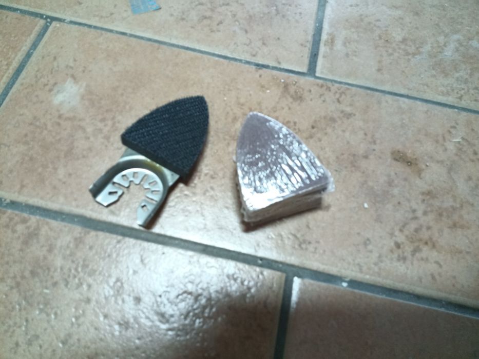 Ostrza do multinarzedzia