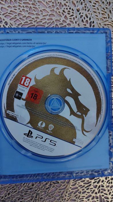 Mortal kombat 1 premium edition PlayStation 5 Mortal Kombat 1