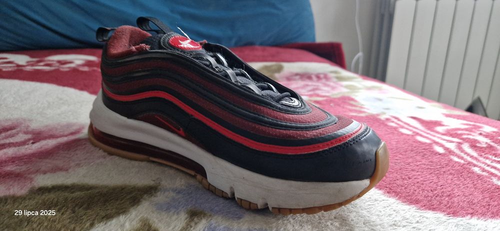 Nike air max  97 Unicex roz.35 dług.wkładki 22cm