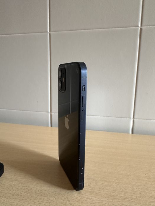 Iphone 12, 64 GB, cor azul