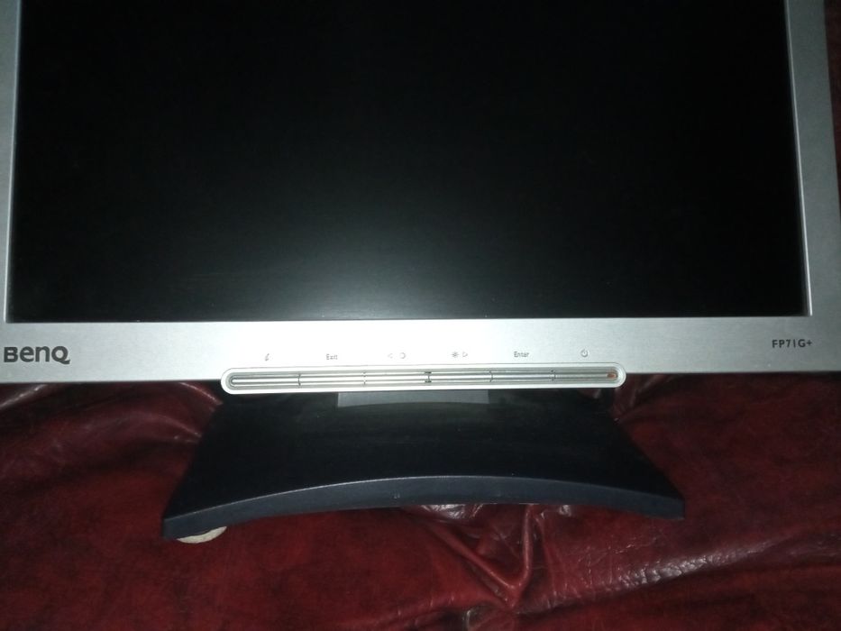 Monitor BenQ 17 cali stan BDB Tanio Okazja