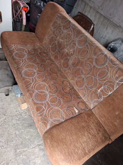 Oddam za darmo rozkładaną sofę