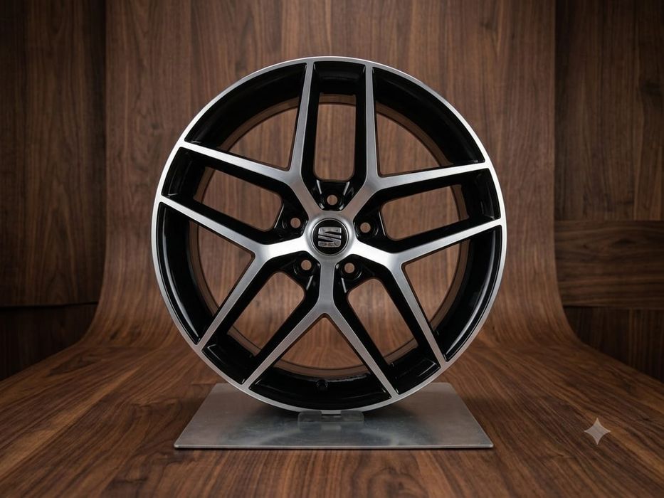 Jantes 18 look SEAT