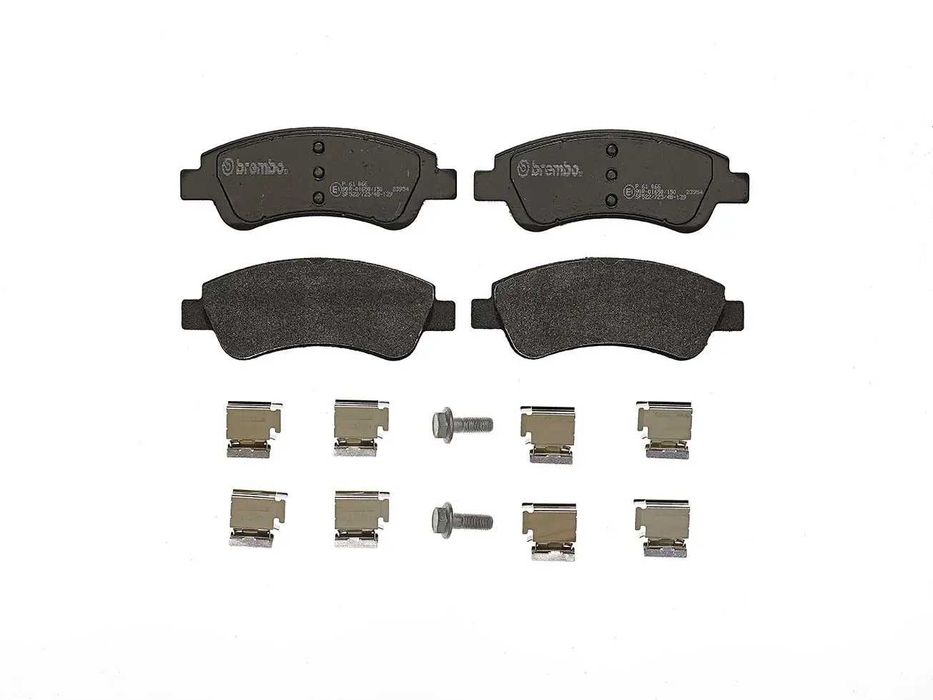 Discos e Pastilhas Brembo
