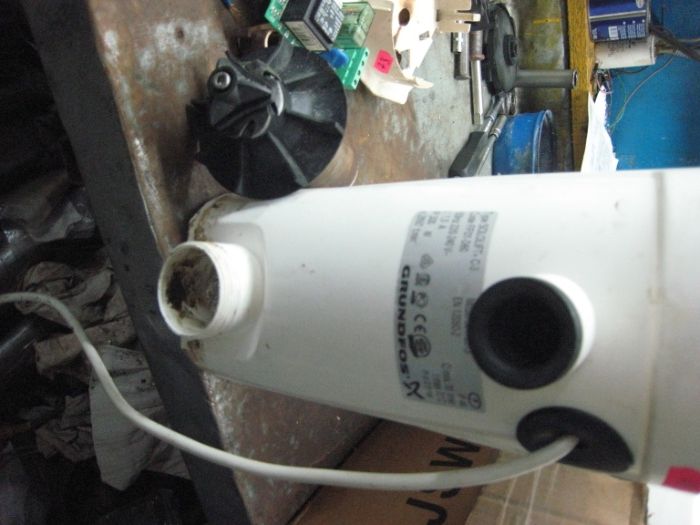 Ремонт канализационных насосов,установок"Grundfos Sololift"