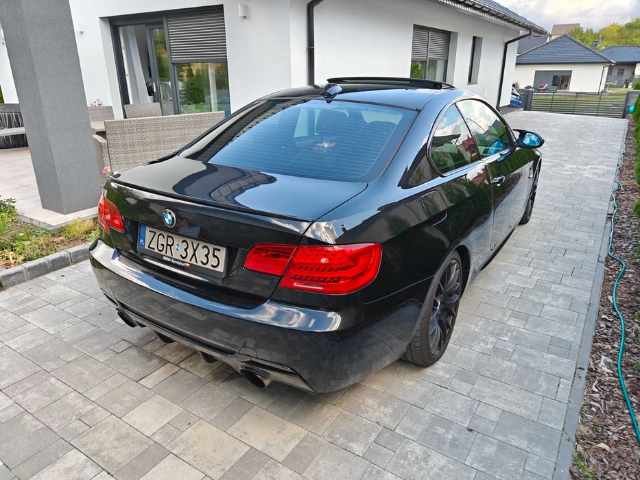 Bmw e92 335i stage 2+ 400 koni