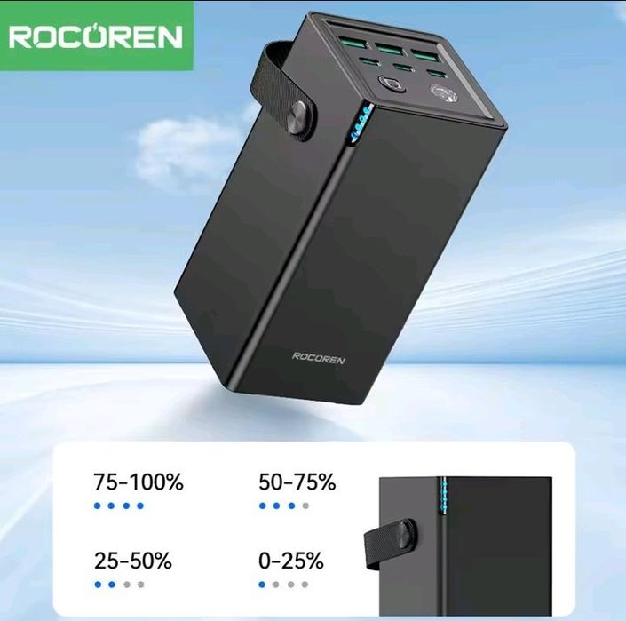 Повер банк 50000