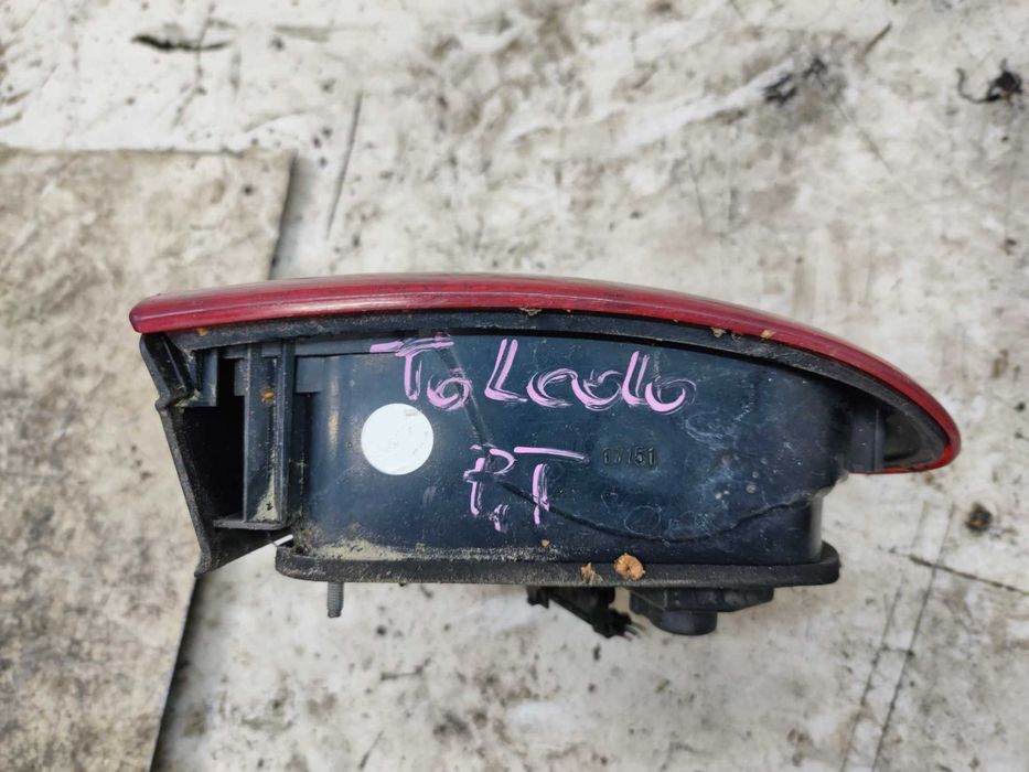 Seat Toledo II Lampa Prawy Tył Prawa Tylna