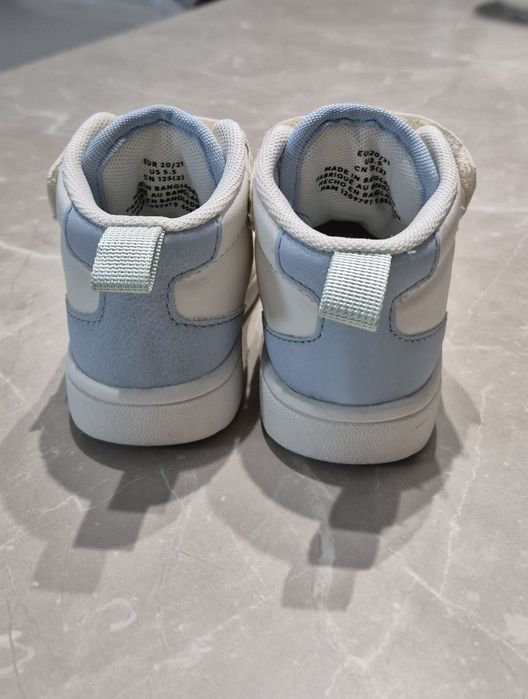 Кеди / кросівки дитячі h&m 21 розмір