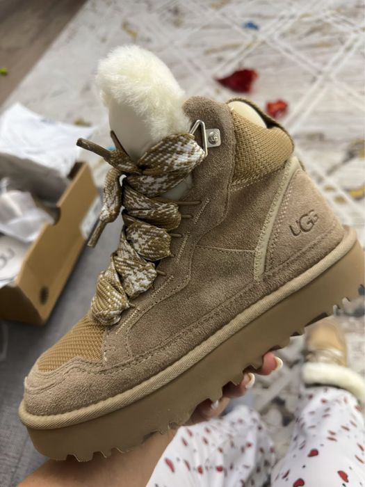 високі UGG lowmel угги уггі