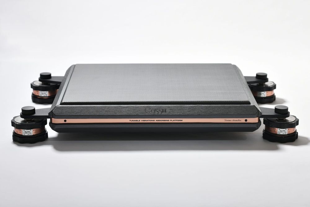 Platforma antywibracyjna Cassini