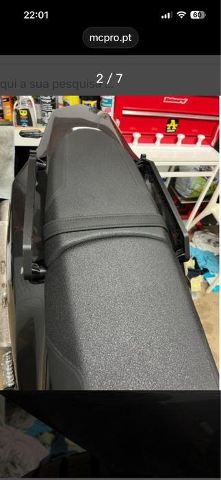 Acessórios Yamaha Tenere 700