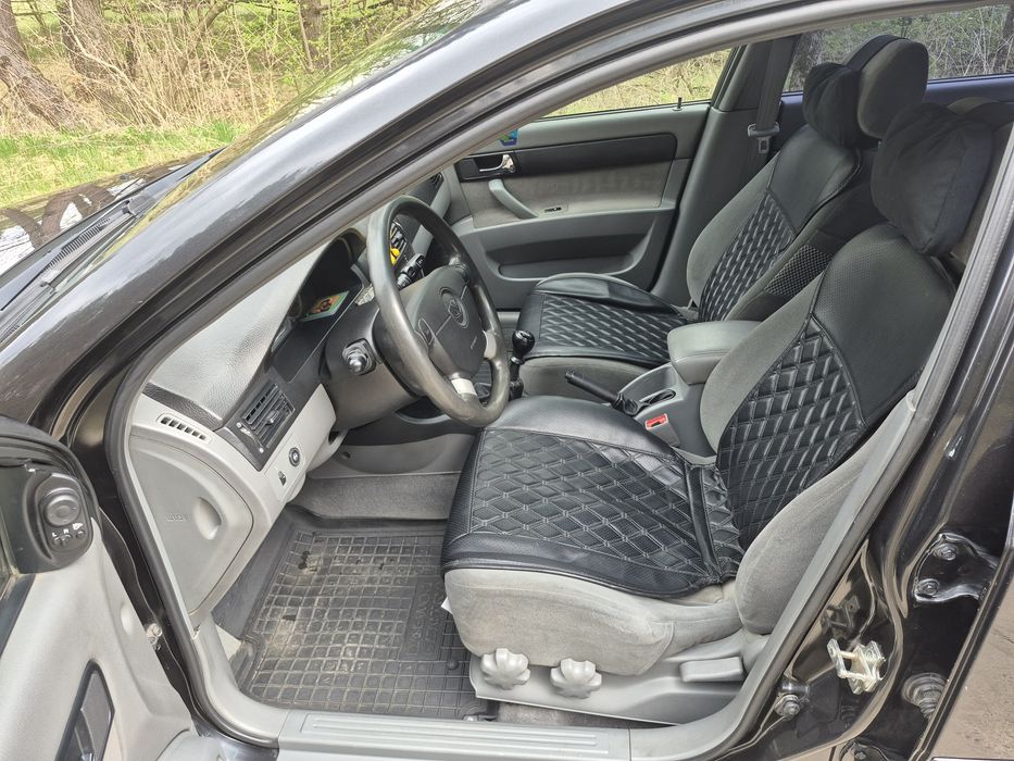 Daewoo  Gentra 1.5