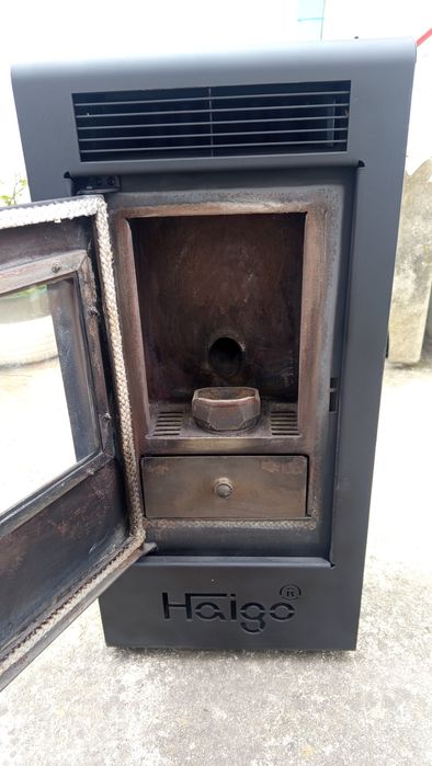 Salamandra Haigo 8w