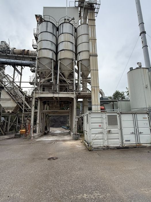 Silosy na cement 50 ton
