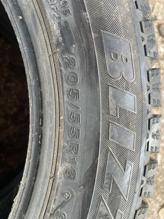 Продам резину r-16