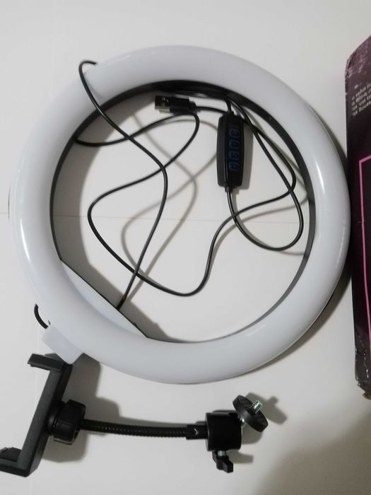 Світильник  для фото, макіяжу