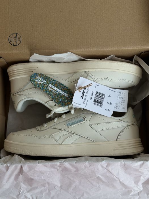 Оригінал Reebok Court Advance (36р 23см) кросівки кеди снікерси рібок