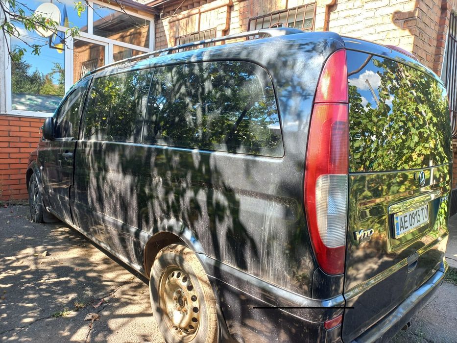 Mersedes Vito 115 CDI
